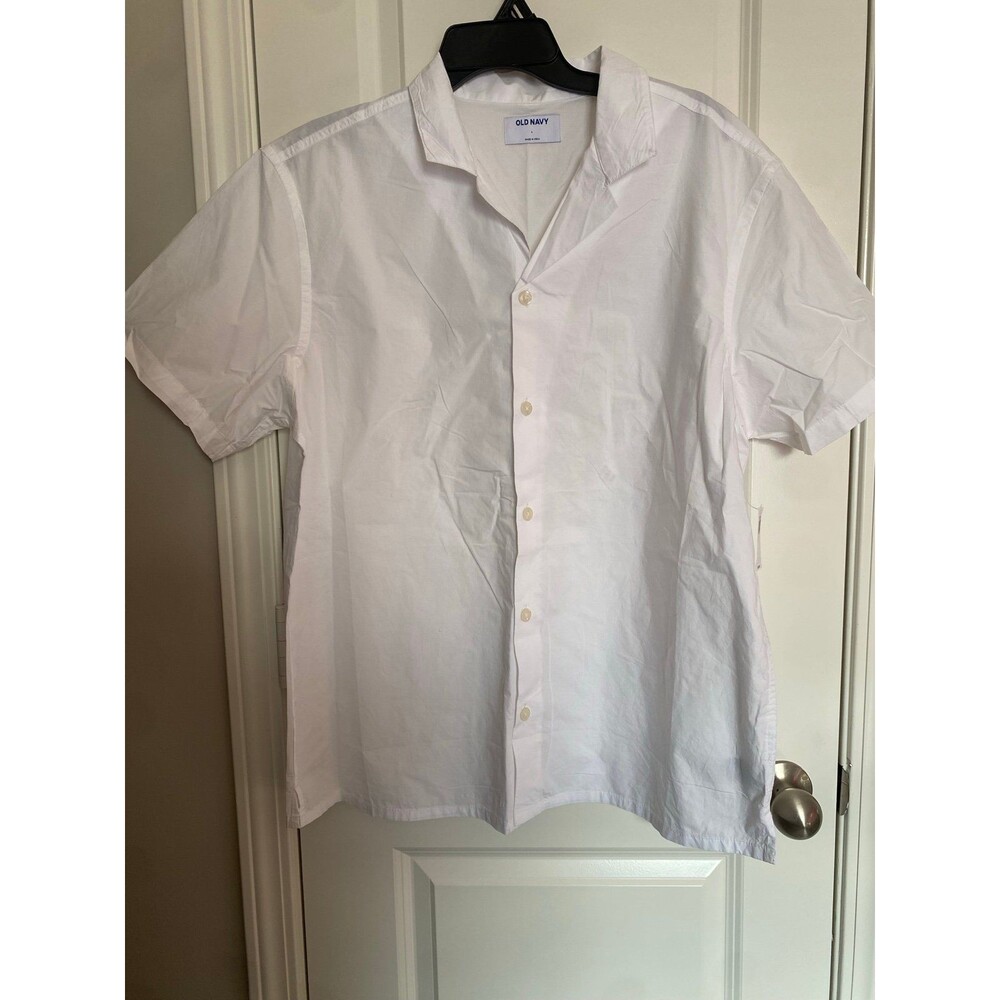 Old Navy men’s Beach shirt L